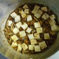 mi_co22's cooksnap of when they made すぐできる！豆腐のなめこあん.