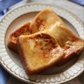 cocorimi❁'s cooksnap of when they made 冷凍食パンで☆絶品フレンチトースト☆簡単.