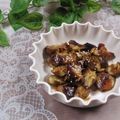 クックHG9V8Y☆'s cooksnap of when they made 茄子とじゃこのピリ辛旨煮。作り置きにも.