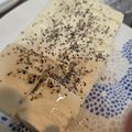ゆるмαмα's cooksnap of when they made もう1品に。濃厚、豆腐の塩漬け「塩豆腐」.