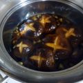 ちくわ君's cooksnap of when they made しいたけの甘辛煮.