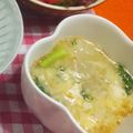 Iris77☆彡☆彡's cooksnap of when they made かぶの中華スープ♪.