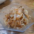 ポニーリボン's cooksnap of when they made もやしキムチナムル☆おつまみ☆常備菜節約.
