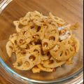 ちょこれーたー's cooksnap of when they made ピリ辛★れんこんのきんぴら.