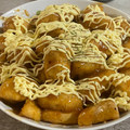 ぶんちゃん２５'s cooksnap of when they made 【簡単】鶏むねが超柔らか！照り焼きマヨ.