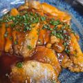 ゆるмαмα's cooksnap of when they made 我が家の定番！アジの蒲焼.