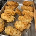 はるとゆうとの母's cooksnap of when they made ミルフィーユ、チーズin豚バラ豚カツ！.