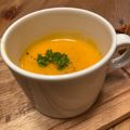 NaseOrchid's cooksnap of when they made かぼちゃスープ☆簡単お手軽バージョン.