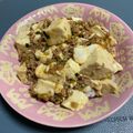 mindoママ's cooksnap of when they made 簡単美味しい！麻婆豆腐.