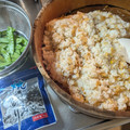 みきんたちゃん's cooksnap of when they made 旬の筍ご飯（筍の混ぜご飯）.