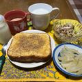 クックchitann's cooksnap of when they made ごま味噌蜂蜜トースト.