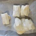 yama_miu's cooksnap of when they made お餅の焼き方.