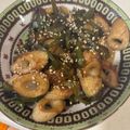 犬飼ってる's cooksnap of when they made 農家のレシピ】ピーマンとちくわのきんぴら.