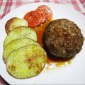 papepo☆'s cooksnap of when they made 付け合わせ！レンチンじゃがいもカレー焼き.