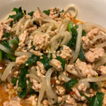 半熟王子's cooksnap of when they made ごはんが進む！もやしとにらの味噌炒め.