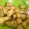 mantacarp's cooksnap of when they made 10分で完成♪コンソメポテト＊お弁当にも.