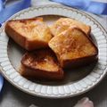 cocorimi❁'s cooksnap of when they made 冷凍食パンで☆絶品フレンチトースト☆簡単.