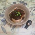 みかかめ's cooksnap of when they made オッサンのもずく豆腐.