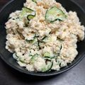 miko☆もち's cooksnap of when they made ポテトサラダみたい～！簡単☆おからサラダ.
