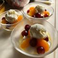 さやっ's cooksnap of when they made とろっとろっ！わらびもち☆牛乳もち☆.
