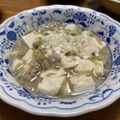 北京パンダ's cooksnap of when they made 我が家の定番♪塩麻婆豆腐♡さっぱりです.