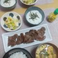 2児ママみきてぃ's cooksnap of when they made 仙台名物☆お店の味!厚切り牛タンの味付け.