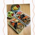 ルぴあ's cooksnap of when they made 〇〇風で朝楽弁当.