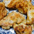 あきもみじ's cooksnap of when they made 幼児食にぴったり★鱈のピカタ.