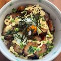んぽちゃむちゃむ's cooksnap of when they made 市販の焼豚はもう買えない…黄金焼豚！.