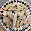 ハワハワイ's cooksnap of when they made のり塩味の揚げ里芋.