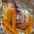 ﾌﾞﾚﾝﾀﾞ's cooksnap of when they made 話題入り感謝♡超簡単絶品鮭のホイル焼き.