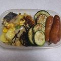 きらり流れ星's cooksnap of when they made 焼くだけ一番美味しいズッキーニの食べ方.