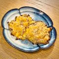ごちそうちゃん's cooksnap of when they made Ｗチーズで濃厚！スマッシュドポテト.