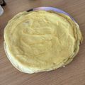 タイガーりり's cooksnap of when they made 本場フランスのレシピ♡簡単クレープ生地.