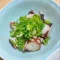 __おもち's cooksnap of when they made タコがうまい.