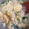 めん's cooksnap of when they made 喉に効く！大根おろしのスープ.