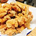 海理ママ's cooksnap of when they made 鶏のから揚げは薄口醤油で！.