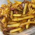 hinehine's cooksnap of when they made ☆ポテトベーコンサラダ☆シャキシャキ！.