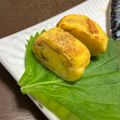 ぽてと's cooksnap of when they made ＊私の黄金卵焼き＊.