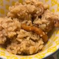みそな☆'s cooksnap of when they made お手軽♪いかめし風炊き込みご飯.