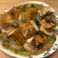 クック9YCKQL☆'s cooksnap of when they made 厚揚げ★大根★大根おろし★みぞれ★えのき.