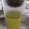 くむちん's cooksnap of when they made レンジで簡単☆冷やし緑茶.