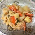 マオハム's cooksnap of when they made 大葉と明太子のポテトサラダ.