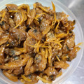 ♡cocchi♡'s cooksnap of when they made 絶対おいしい☆あさりの佃煮.