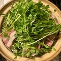 さすらい's cooksnap of when they made モリモリ食材を崩す！ダム型クリアアサヒ鍋.