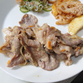 toumi's cooksnap of when they made 簡単！味噌マヨが美味！豚肉玉ねぎ炒め.