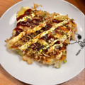 ♪3kindsママ♪'s cooksnap of when they made 失敗ごはんリメイク！お好み焼き風ごはん♡.