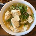 cookjen's cooksnap of when they made サバ缶の冷や汁.