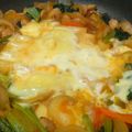 ちーまぐ's cooksnap of when they made ネギ盛りチーズトッポギ。.