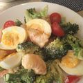ちょこバナナちゃん's cooksnap of when they made ☆海老とブロッコリーと卵のサラダ☆.